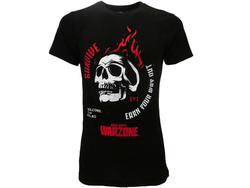 Shirt call duty - t-shirt,