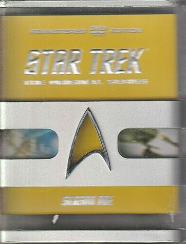 Star trek the original - -,