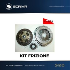 Kit frizione CITROEN C1 TOYOTA