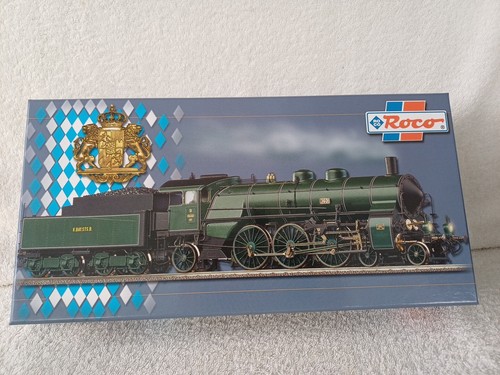 Roco gauge 63362 - h0, 4-6-2