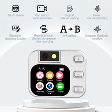 X19 Mini Fotocamera TFT Touch