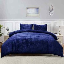4PC Luxury Complete Velvet