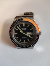 Bulova Snorkel 666ft- Devil