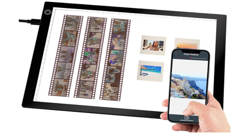 Visualizzatore diapositive usb - diapositive,