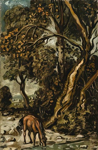 Giorgio chirico foto a4 - giorgio,