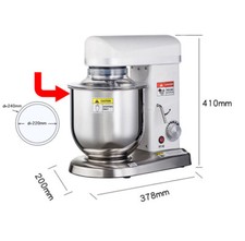 Impastatrice elettrica