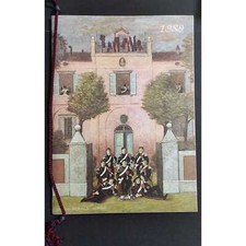 Calendario Carabinieri - 1989