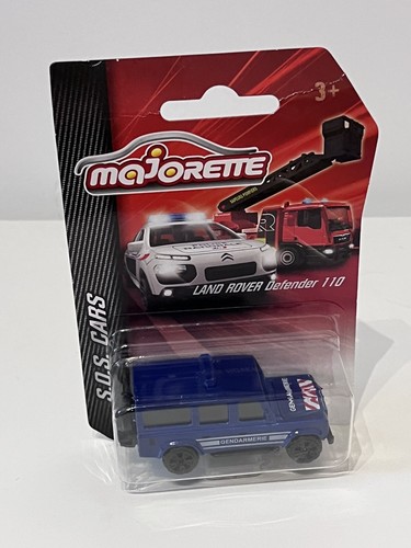 Rara miniatura nuova majorette - miniatura,