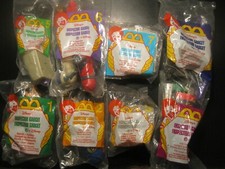 Gadget Ispettore "Set Completo" Nuovo con scatola McDonald's 1999