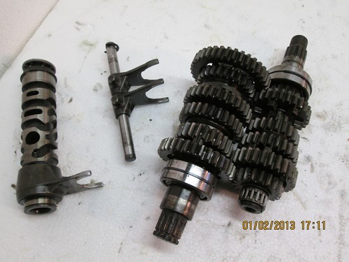 Cambio completo per kawasaki - cambio,