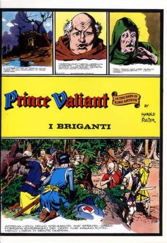 K55 prince valiant - [k55], principe
