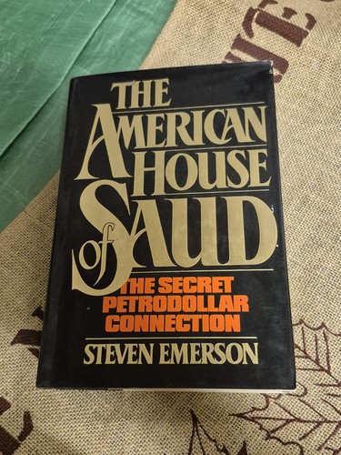 The american house saud - the,