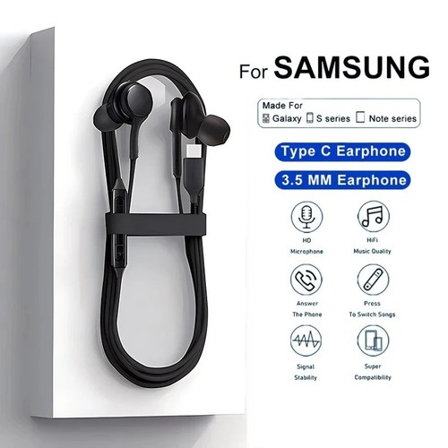 Auricolari type per samsung - type,
