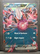 Darkrai EX SVP 110 - Pokemon