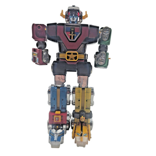 Modellino voltron lionbot - lionbot, go