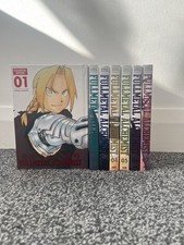 Fullmetal alchemist - fullmetal,