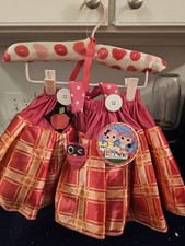 Costume vestito lalaloopsy - costume, s