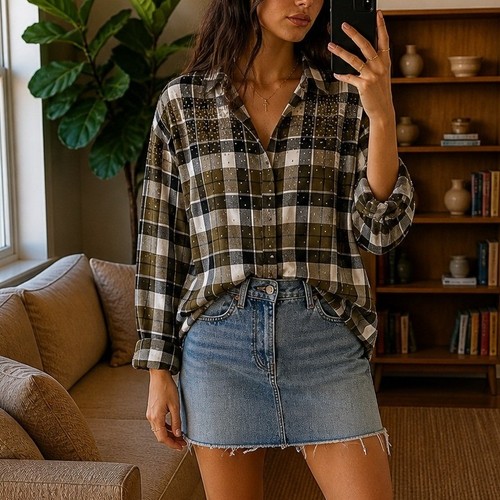 Camicia donna zara - zara, a
