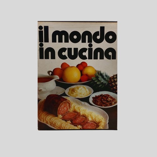 Mondo cucina 12 volumi - mondo,