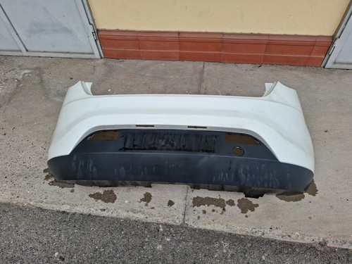 Paraurti posteriore con - posteriore,