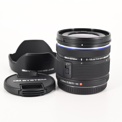 Olympus system 18 - olympus, 9-18