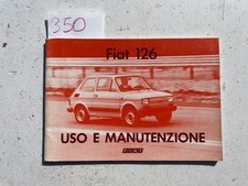 Libretto uso manutenzione - libretto, e