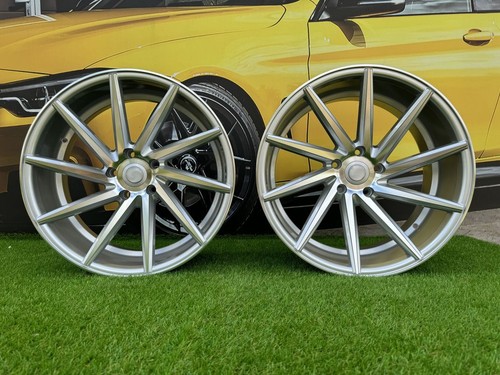 R19 pollici 5x112 vossen - 4x,