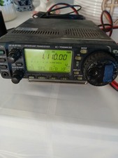 Ricetrasmettitore icom 706 - ricetrasmettitore, ic-706