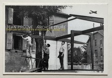 JEAN PROUVE  - Carton d