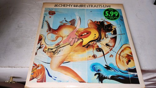 Dire straits alchemy - straits,