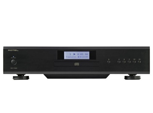 Rotel tribute cd11mkii lettore - tribute,