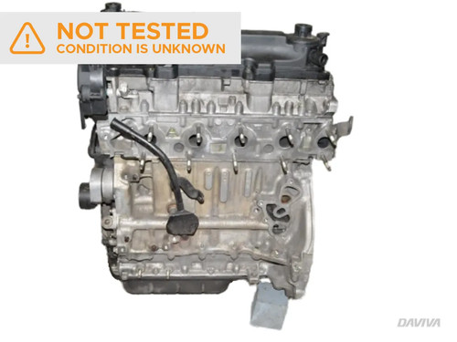 Ford fiesta motore - fiesta, nudo