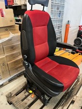Sedile fiat ducato