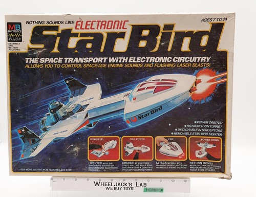 Electronic star bird 1978 - electronic,