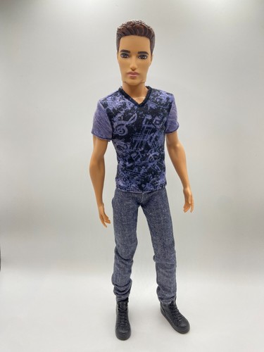 Barbie fashionistas ryan - barbie,