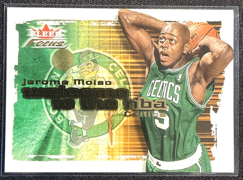 2000 fleer focus - fleer,