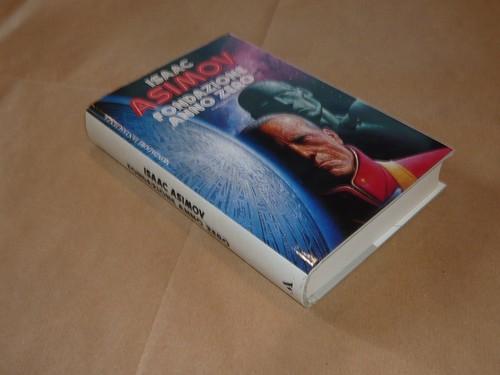 Asimov fondazione anno zero - asimov,,