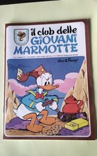 Club delle giovani marmotte - giovani,