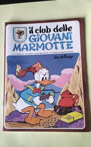 Club delle giovani marmotte - club,