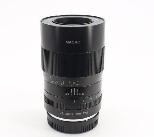 7artisans 60mm 8 - 7artisans, xf
