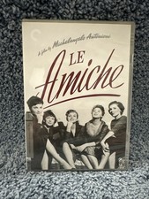 Le Amiche (Criterion