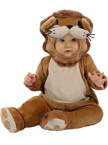 Costume leone per neonati - costume, da