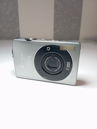 Canon fotocamera digitale ixus - canon,