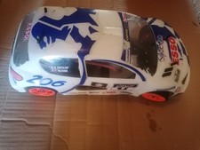 Rc Carson 1:10 Bruciatore 2wd