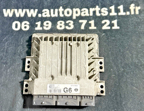 Calculateur moteur nissan juke - calculateur,