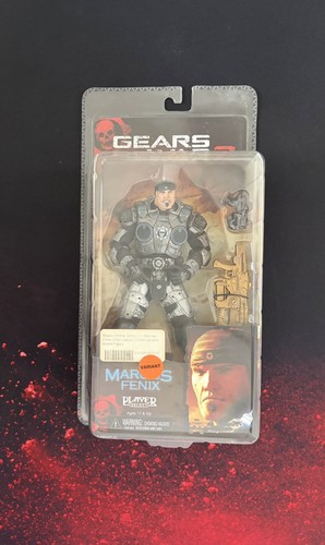 Modellino neca gears war - gears,
