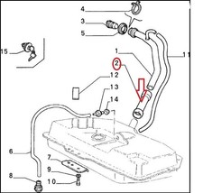 5941508 MANICOTTO COLLEGAMENTO
