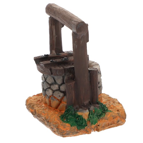 Pozzo miniatura ornamento - ornamento, del