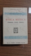 MANUALI HOEPLI Fisica Medica