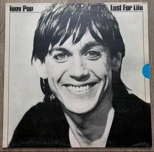 Iggy pop lust - iggy,